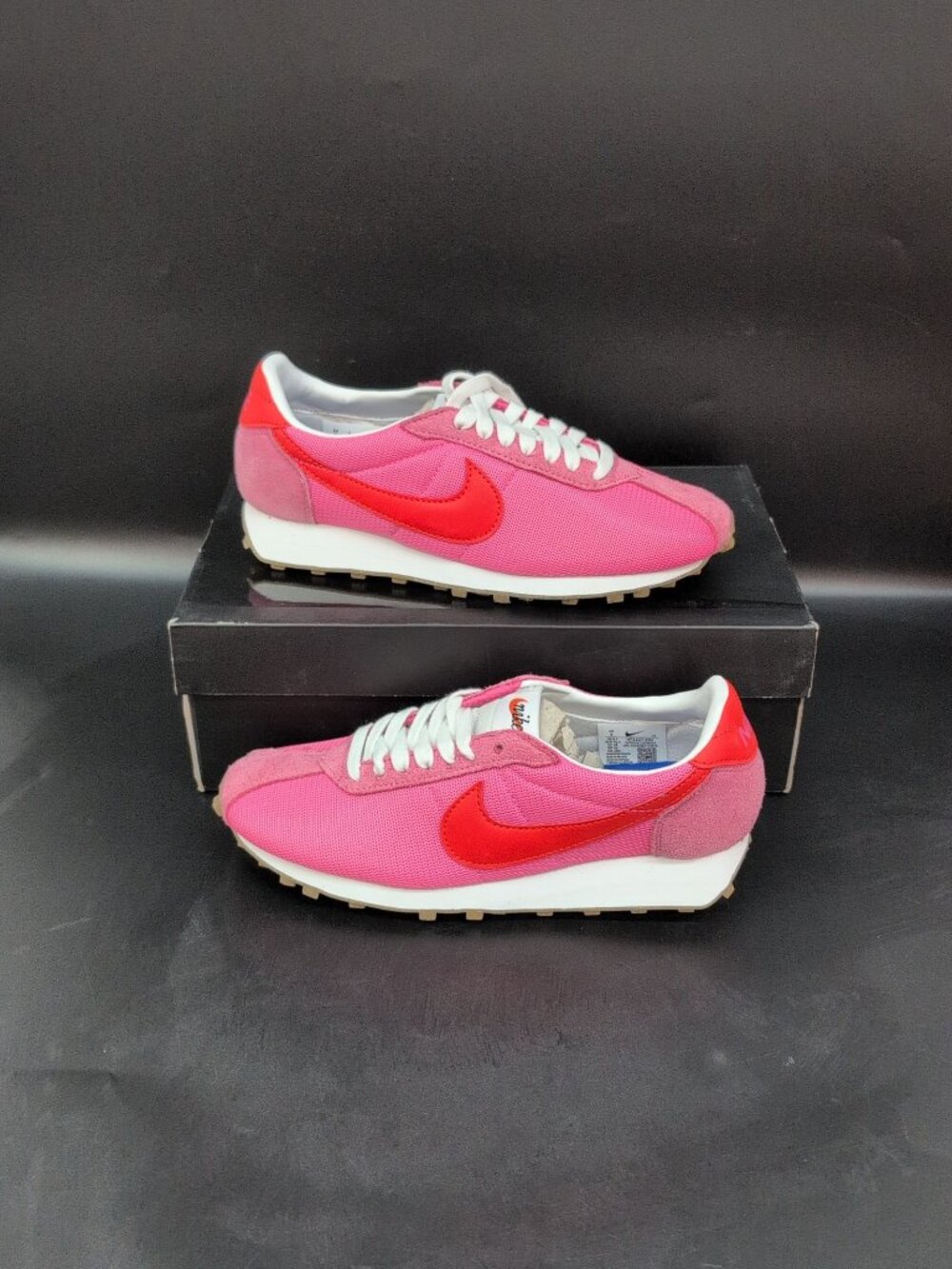 Nike LD-1000 Women's Athletic Shoes US 9 Pinksicle Picante Red HF3227-601